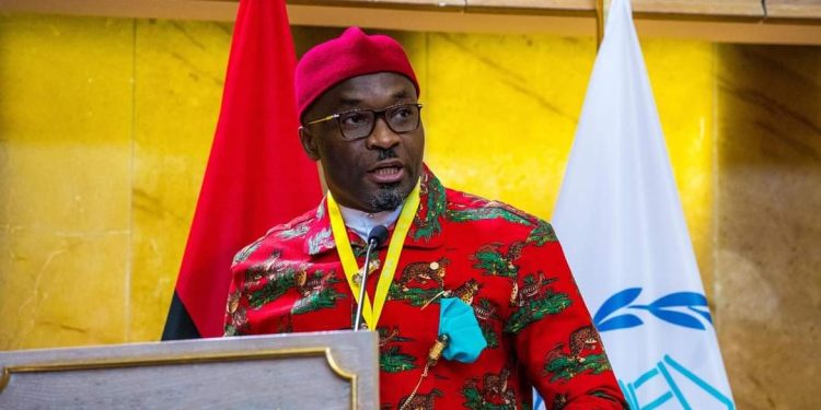 Deputy speaker Kalu lament  funding delay for Southeast development commission