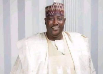 Nasarawa assembly confirms Wandai as NASIEC chairman
