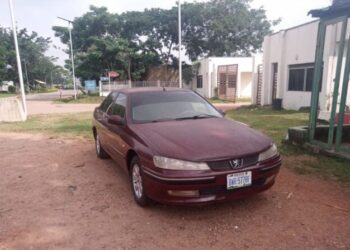 FCT police confirms decomposed body was found in car outside N’Assembly gate