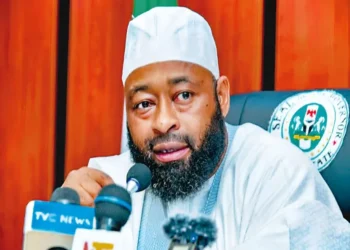 JUST IN: Niger State governor dissolves cabinet