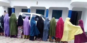 NAPTIP receives 12 trafficking victims, arrests accomplice