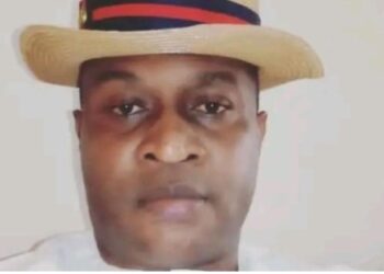 Politicians, bow your heads in shame. The giant of Africa has fallen | By Daniel Okonkwo