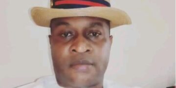 Politicians, bow your heads in shame. The giant of Africa has fallen | By Daniel Okonkwo