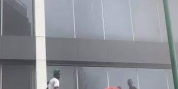 UBA clarifies fire incident in Lagos branch