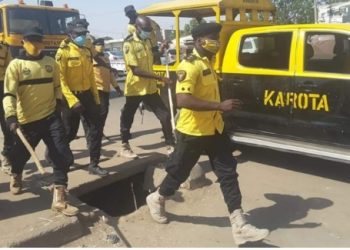 Kano road agency intercepts stolen multimillion-naira ICT equipment
