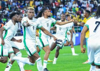 Nigeria beat Rwanda to keep 2026 World Cup qualification campaign alive