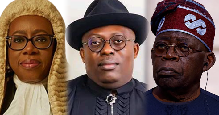 Supreme enablers; constitutional outrage | By Chidi Odinkalu