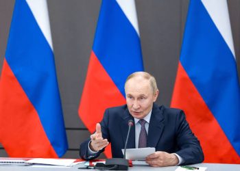 Russia plans tax hike to finance war on Ukraine