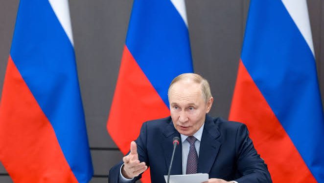 Russia plans tax hike to finance war on Ukraine