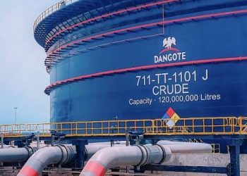 JUST IN: PENGASSAN orders gas supply cut to Dangote refinery