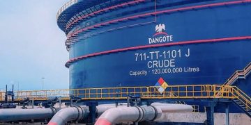 JUST IN: PENGASSAN orders gas supply cut to Dangote refinery