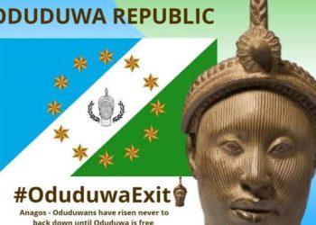 Yoruba union demand the removal of Kwara and part of Kogi State from Northern region