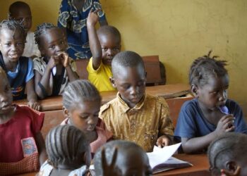 UNICEF warns funding cuts may push six million more children out of school