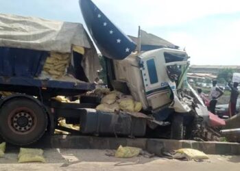 Dangote wash hands of truck in fatal Enugu crash
