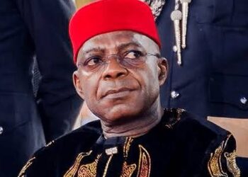 Otti fires six justice ministry’s workers indicted in salary fraud