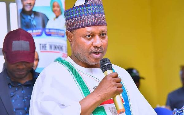 Gov Sani flag-off Jaba-Kwoi road reconstruction