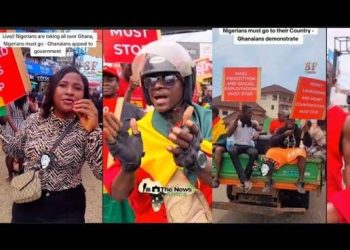 Where can Nigerians find safety? Ghana’s protests raise troubling questions |  By Daniel Okonkwo