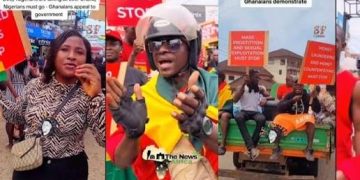 Where can Nigerians find safety? Ghana’s protests raise troubling questions |  By Daniel Okonkwo