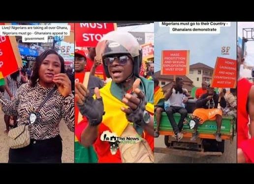 Where can Nigerians find safety? Ghana’s protests raise troubling questions |  By Daniel Okonkwo