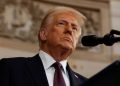Trump slams  $15bn lawsuit against NYT over Epstein reports