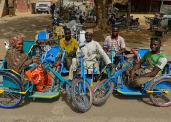 Zamfara establishes board for persons with disabilities