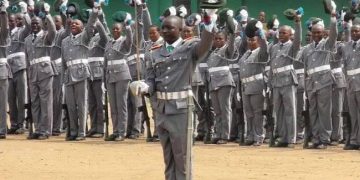 Customs announces pre-test date for superintendent cadre applicants
