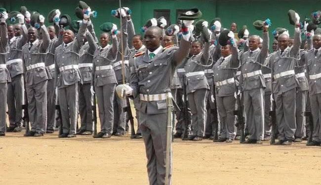 Customs announces pre-test date for superintendent cadre applicants