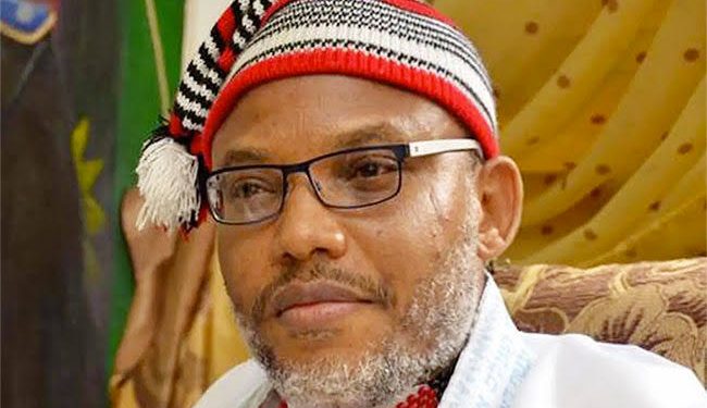 Let Nnamdi Kanu go, FG has nothing to lose,  Ohanaeze urge Tinubu