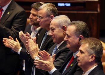 Israeli parliament approves bill seeking to annex West Bank
