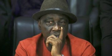 Senator Abba Moro loses son, grandson in 48 hours