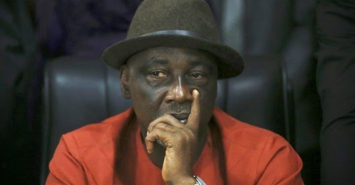 Senator Abba Moro loses son, grandson in 48 hours