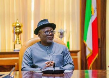 Delta governor applaud ongoing construction of Hilton hotel in Asaba