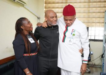 Abia Assembly to embark on peaceful march over Kanu’s detention