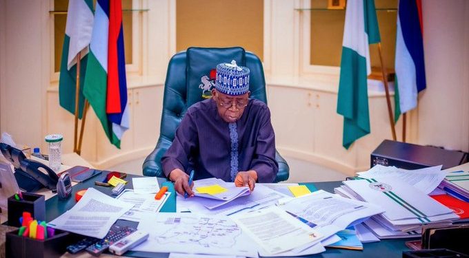 How Tinubu pardoned those who committed serious crimes known to law | By Chidi Odinkalu