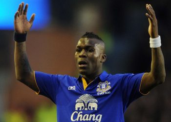 Former Madrid player Drenthe suffers stroke