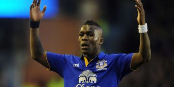 Former Madrid player  Drenthe suffers stroke
