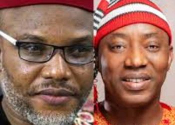 Sowore’s peaceful protest for Nnamdi Kanu will unveil the political mask of pretence | By Daniel Okonkwo