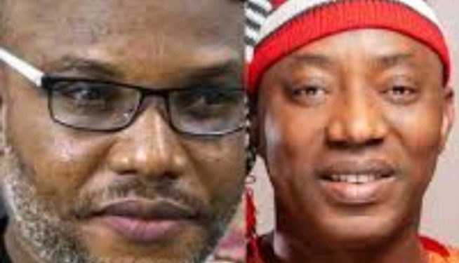 Sowore’s peaceful protest for Nnamdi Kanu will unveil the political mask of pretence | By Daniel Okonkwo