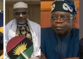 The legal right to protest: Malcolm Omirhobo condemns arrest of Nnamdi Kanu’s lawyer and brother | By Daniel Okonkwo