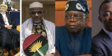 The legal right to protest: Malcolm Omirhobo condemns arrest of Nnamdi Kanu’s lawyer and brother | By Daniel Okonkwo