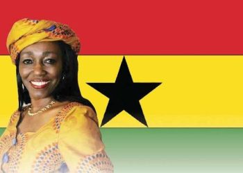 Late Mrs.Nana Rawlings: AWC condoles Ghana