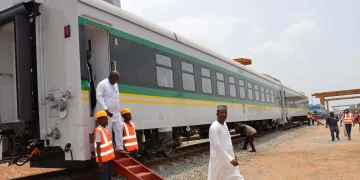 NRC lament rising vandalism of railway infrastructure