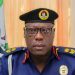 Edo NSCDC commandant dies after slumping in an event