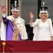 British royals arrive in Vatican City for meeting with Pope
