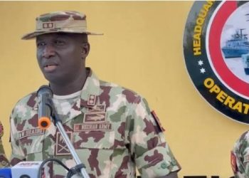 Kogi hails Shaibu’s appointment as COAS