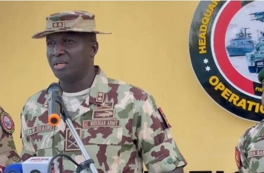 Kogi hails Shaibu’s appointment as COAS