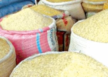 Price of rice  crashes in Lagos markets
