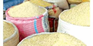 Price of rice  crashes in Lagos markets