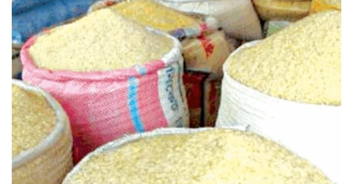 Price of rice  crashes in Lagos markets