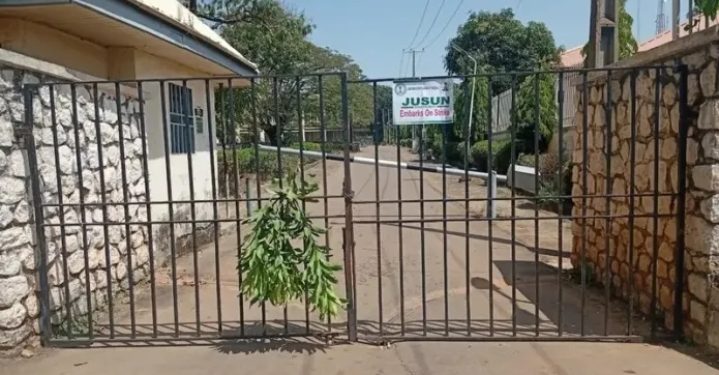 Kaduna courts shut as judiciary workers begin strike over autonomy